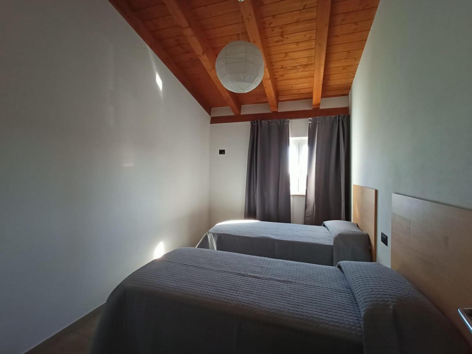 B&B Tra Gli Ulivi Vasto Esterno foto